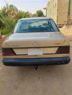مێرسێدس بێنز E-Class